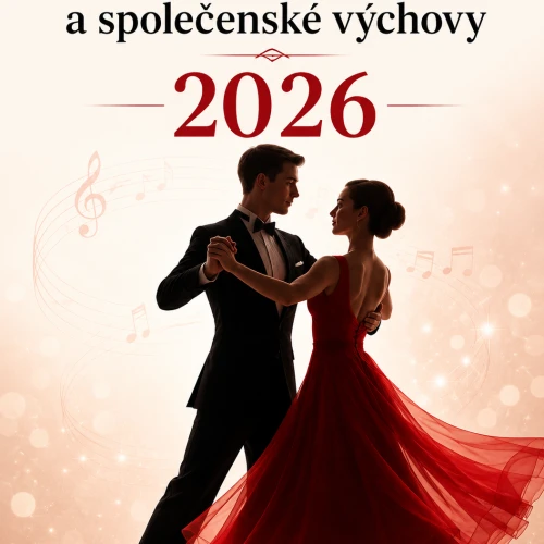 Taneční kurz 2026