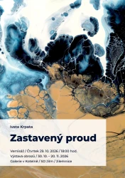 Iveta Krpata – Zastavený proud