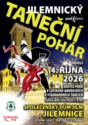 Jilemnický taneční pohár