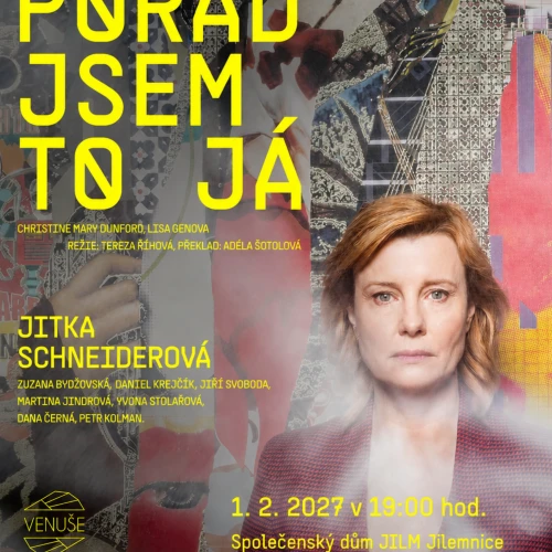 Pořád jsem to já