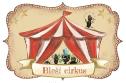 Bleší cirkus - divadlo