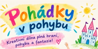 Pohádky v pohybu se Sváťou Bezpalcovou