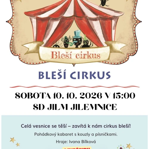 Bleší cirkus