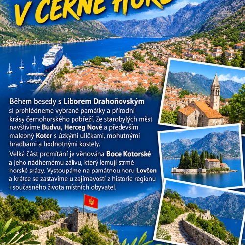 Černá Hora