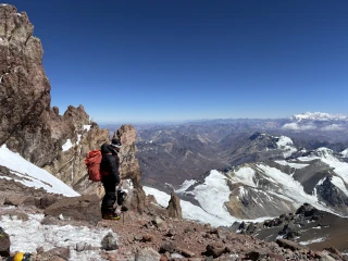 Aconcagua 6 962m – Vrcholy pro život