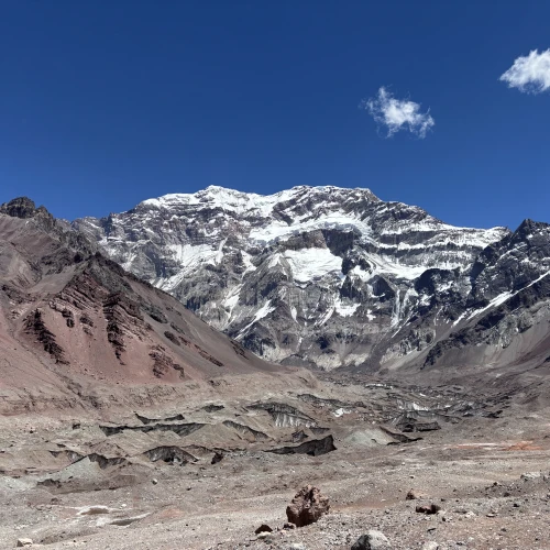 ACONCAGUA 6 962m