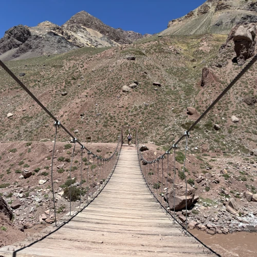ACONCAGUA 6 962m