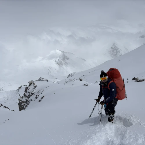 ACONCAGUA 6 962m