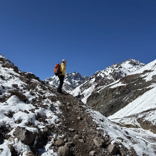 ACONCAGUA 6 962m