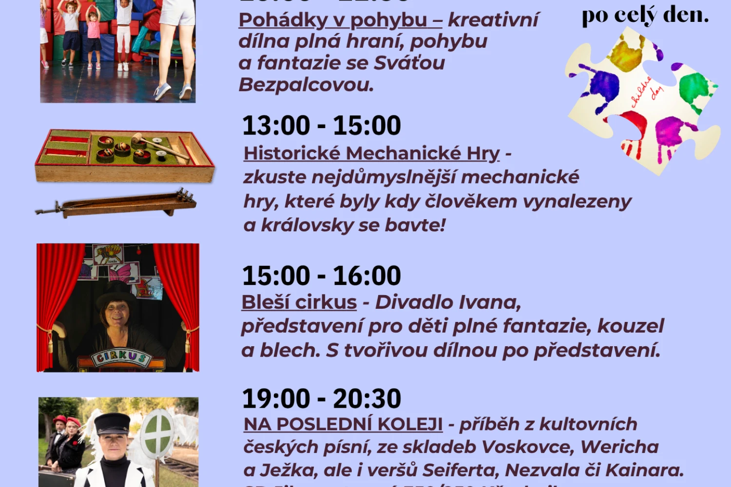 <div data-subtree="aimfl,mfl">Knižní festival Mezi řádky je tradiční podzimní událostí pro všechny milovníky knih, příběhů a zábavy.</div><p><br></p><p><br></p><p><br></p>