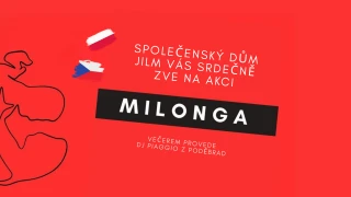 Milonga v Jilemnice