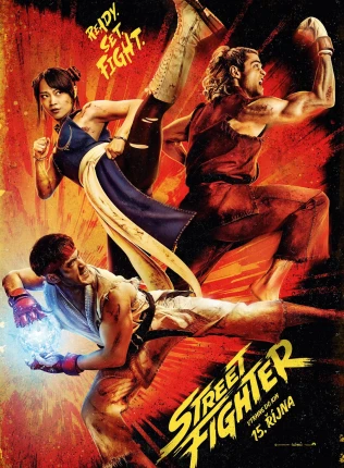 Street Fighter