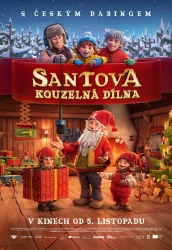 Santova kouzelná dílna