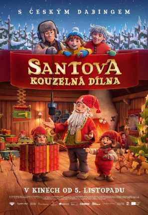 Santova kouzelná dílna