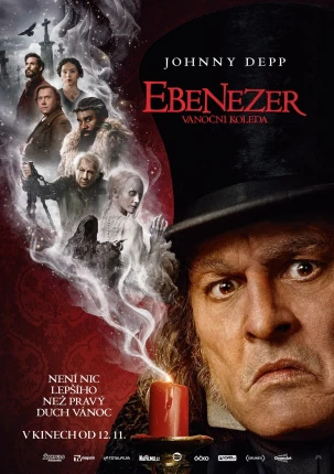 Ebenezer: Vánoční koleda