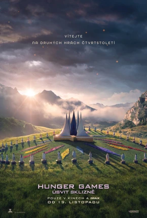 Hunger Games: Úsvit sklizně