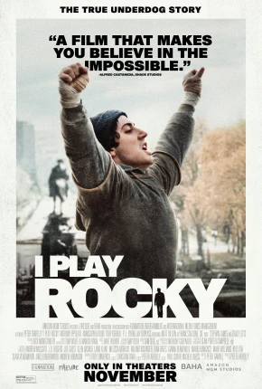 Já, Rocky