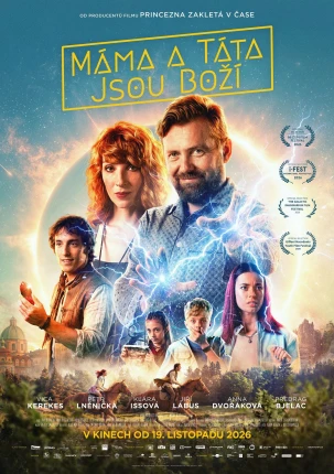 Máma a Táta jsou Boží