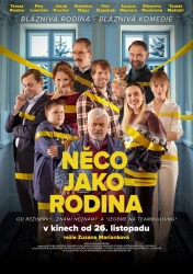 Něco jako rodina