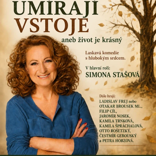 Stromy umírají vstoje