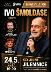 Ivo Šmoldas a jeho hosté
