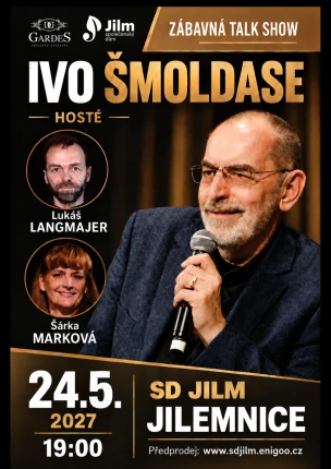 Ivo Šmoldas a jeho hosté